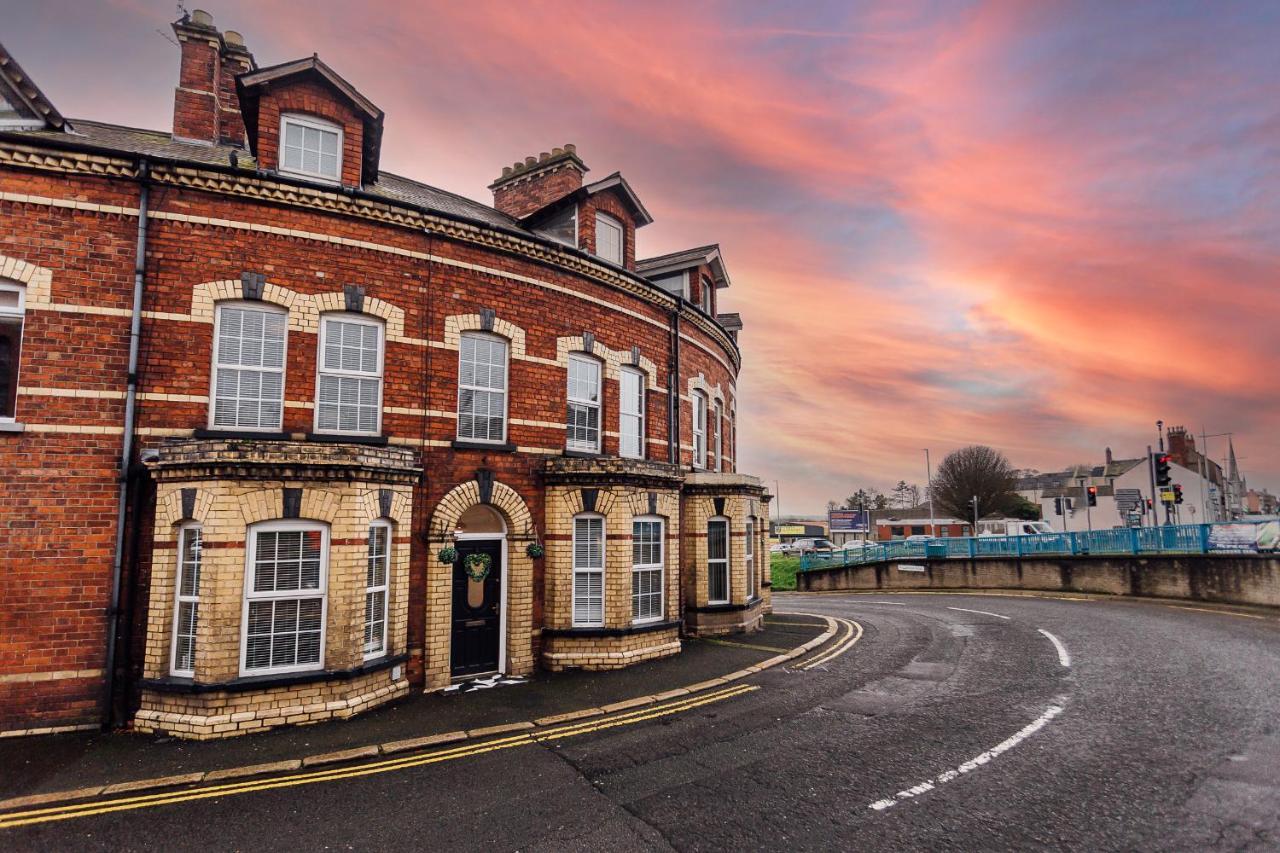 The Crescent Townhouse Βίλα Lisburn Εξωτερικό φωτογραφία