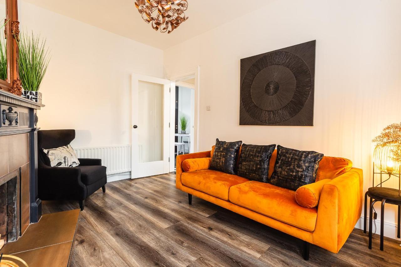 The Crescent Townhouse Βίλα Lisburn Εξωτερικό φωτογραφία